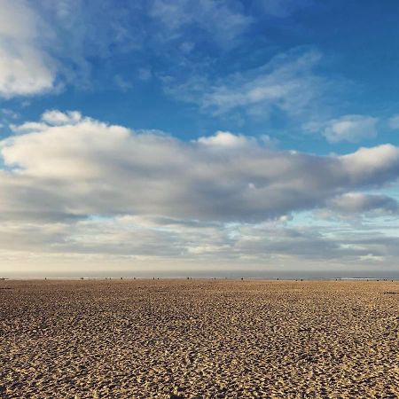 La Cabane O'Plage Ostende Exteriér fotografie