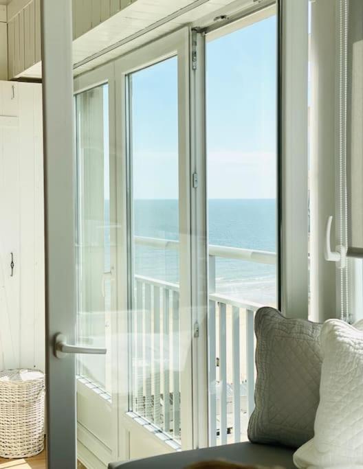La Cabane O'Plage Ostende Exteriér fotografie