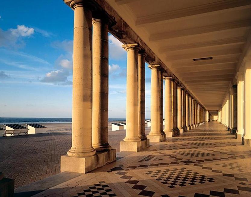 La Cabane O'Plage Ostende Exteriér fotografie