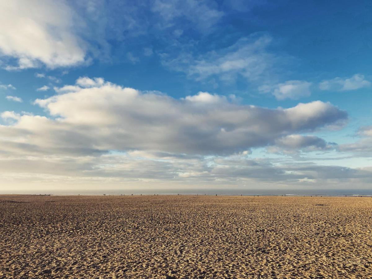 La Cabane O'Plage Ostende Exteriér fotografie